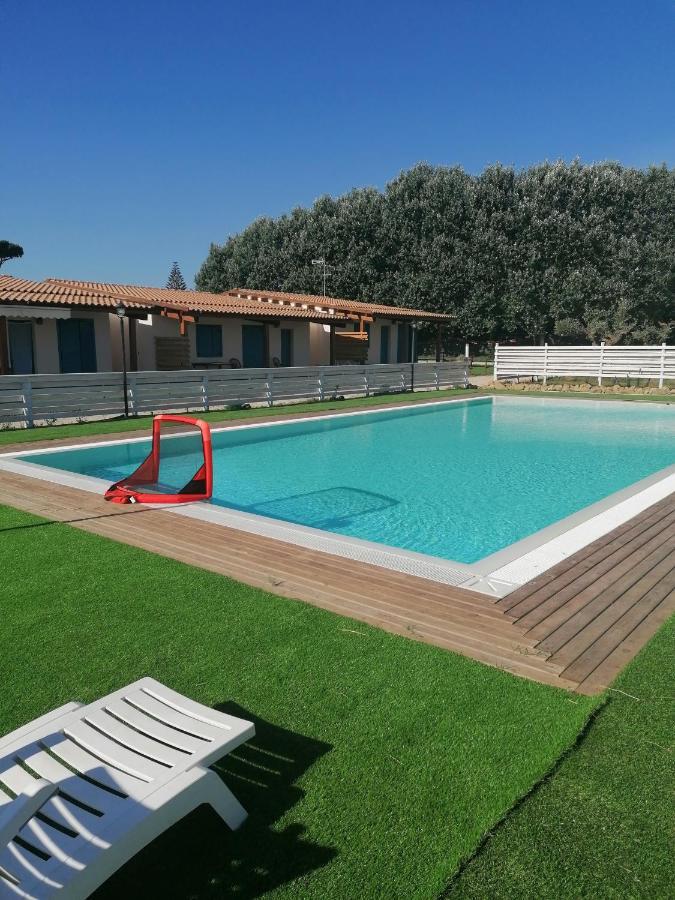 Agriturismo Oca Giuliva Lido dei Pini Zewnętrze zdjęcie
