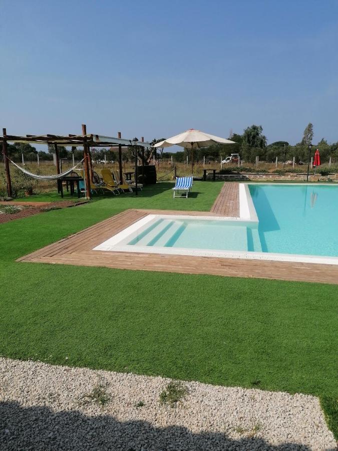 Agriturismo Oca Giuliva Lido dei Pini Zewnętrze zdjęcie
