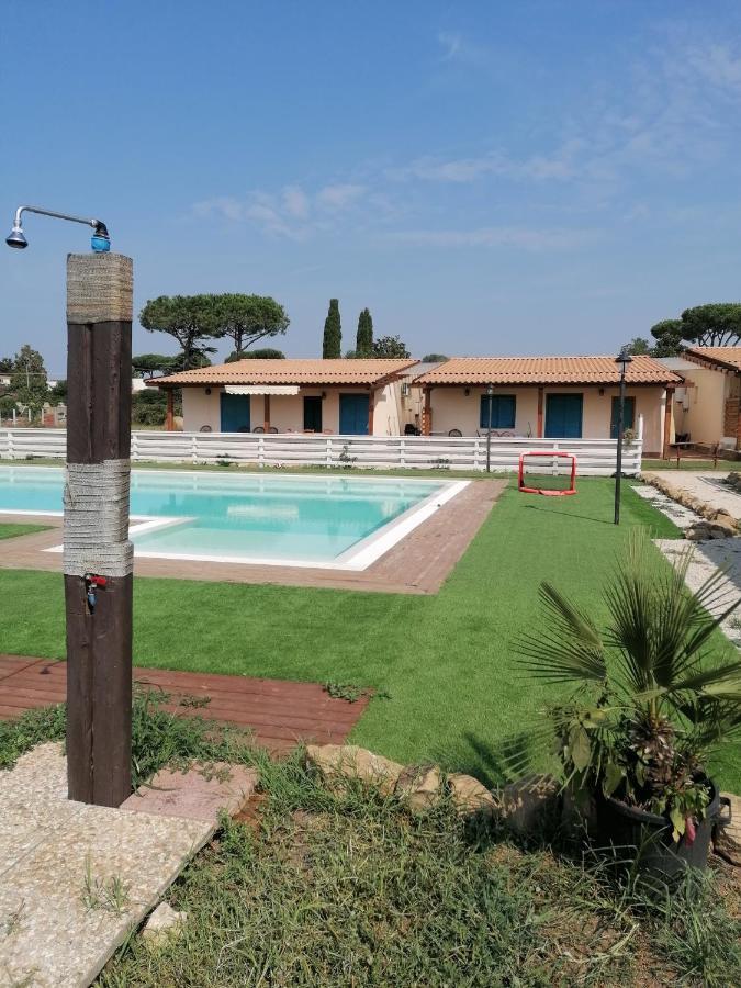 Agriturismo Oca Giuliva Lido dei Pini Zewnętrze zdjęcie